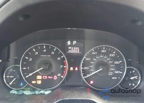 2011 Subaru Outback 2.5I Premium z USA, uszkodzony, nr VIN 4S4BRBCC4B3312044